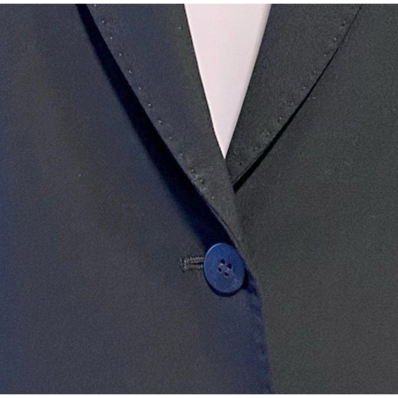 Lafayette 148 New York Women's Black Blazer - Picture 5 of 8